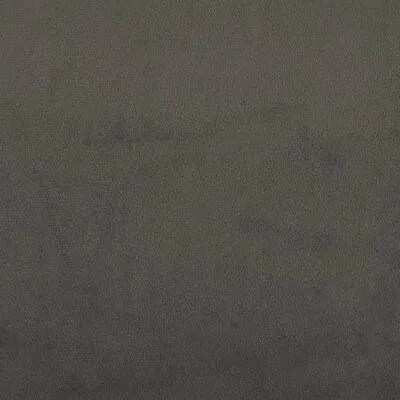 VidaXL Sierkussens 2 St 40x40 Cm Fluweel Donkergrijs - Afbeelding 6