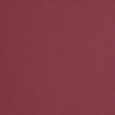 VidaXL Parasol Met Houten Paal 300x300x273 Cm Bordeauxrood - Afbeelding 6