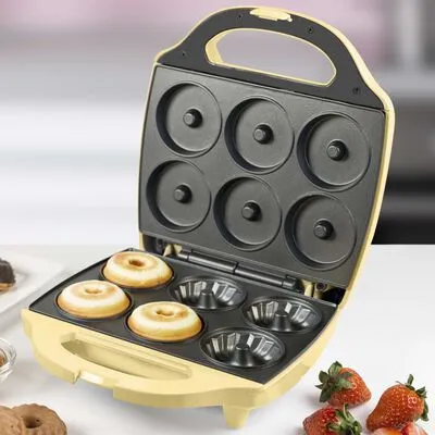 Bestron Cakemaker AGHM200 900 W Vanillekleurig - Afbeelding 6