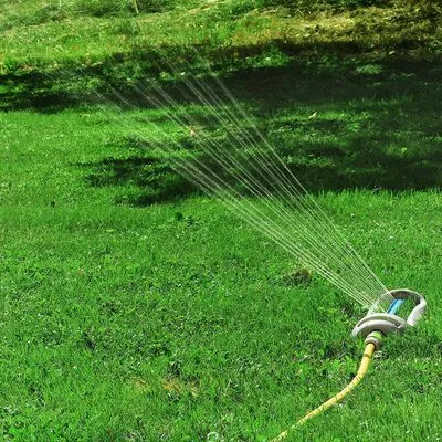 GRÜNTEK Gazonsproeier 336 M² - Afbeelding 6