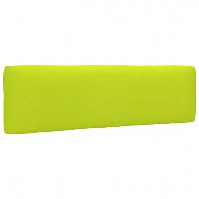 VidaXL Bankkussens Pallet 2 St Heldergroen - Afbeelding 8