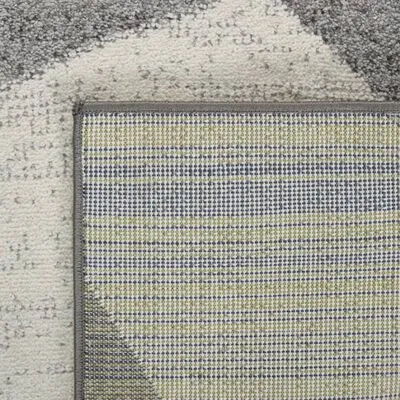 VidaXL Vloerkleed 80x150 Cm Meerkleurig - Afbeelding 8