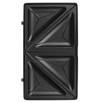 Tristar Tosti-ijzer SA-3070 3-in-1 800 W Zwart En Zilver - Afbeelding 8