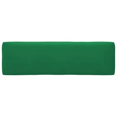 VidaXL Bankkussens Pallet 2 St Groen - Afbeelding 9