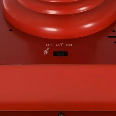 VidaXL Straatlantaarn Met Kerstman LED 180 Cm - Afbeelding 12