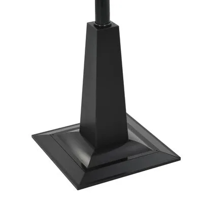 VidaXL Straatlantaarn Met Kerstman LED 180 Cm - Afbeelding 13