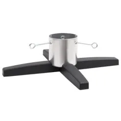 VidaXL Kerstboomstandaard 55x55x15,5 Cm