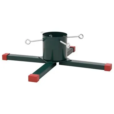 VidaXL Kerstboomstandaard 60x60x16 Cm