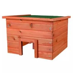 TRIXIE Egelhuis Natura 37x26x35 Cm Naaldhout 59601