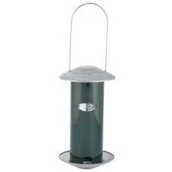 Esschert Design Vogelzaaddispenser Groen