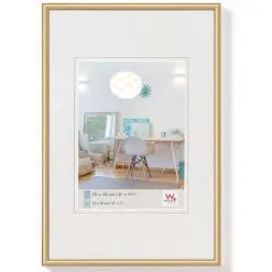 Walther-design Walther Design Fotolijst New Lifestyle 40x50 Cm Goudkleurig