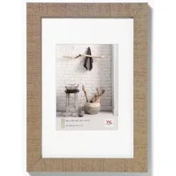 Walther-design Walther Design Fotolijst Home 30x45 Cm Beigebruin