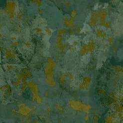 Noordwand Zero Behang Plastered Wall Groen