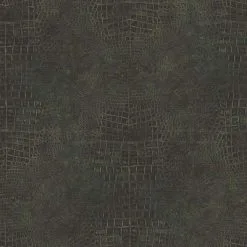 Noordwand Behang Croco Groen