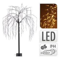 Ambiance Kerstverlichting Met 400 LED's Wilgenboom 180 Cm