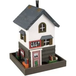 FLAMINGO Vogelvoederhuisje Silo Neah Meerkleurig