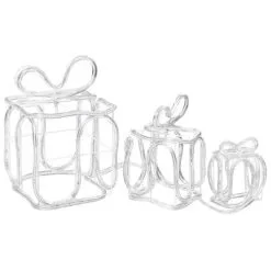 VidaXL Kerstverlichting Voor Binnen En Buiten Cadeaudozen 180 LED's