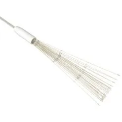 VidaXL Kerstverlichting Vuurwerk 140 LED's Buiten 20 Cm Koudwit