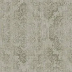 Noordwand Behang Old Karpet Groen