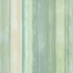 Noordwand Evergreen Behang Gradient Stripes Groen