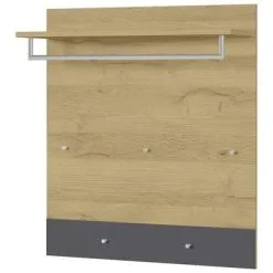 Germania Kapstokpaneel GW-Berlebeck Grijs