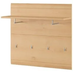 Germania Kapstokpaneel GW-Adana Nobel Beukenkleurig