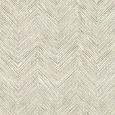 Noordwand Topchic Behang Herringbone Lichtbeige - Afbeelding 2