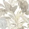 Noordwand Topchic Behang Big Leaves Beige