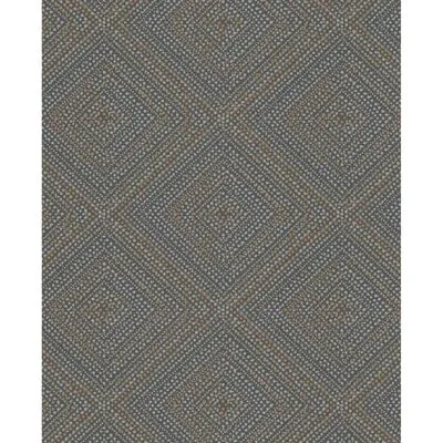 Noordwand Topchic Behang Tone On Tone Diamonds Metallic Zwart - Afbeelding 2