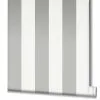 Noordwand Topchic Behang Stripes Grijs En Wit
