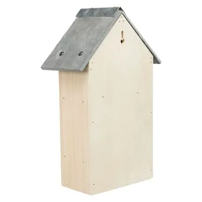 TRIXIE Insectenhotel 18x29x10 Cm Grenenhout En Leisteen - Afbeelding 2