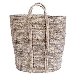 House Nordic Mand Met Handvatten Sara Grijs