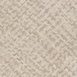 Noordwand Behang Botanica Rattan Wickerwork Bruin En Beige