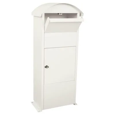 V-Part Pakketbox Victorian Wit - Afbeelding 2