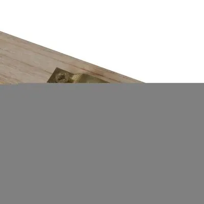 VIDAXL Canvas Muurdruk Set Zandstrand 200 X 100 Cm - Afbeelding 3