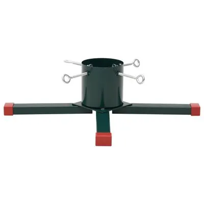 VidaXL Kerstboomstandaard 60x60x16 Cm - Afbeelding 3