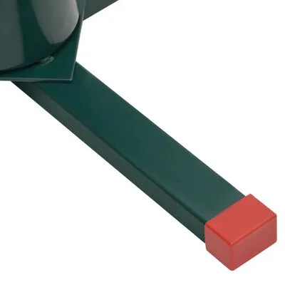 VidaXL Kerstboomstandaard 60x60x16 Cm - Afbeelding 4