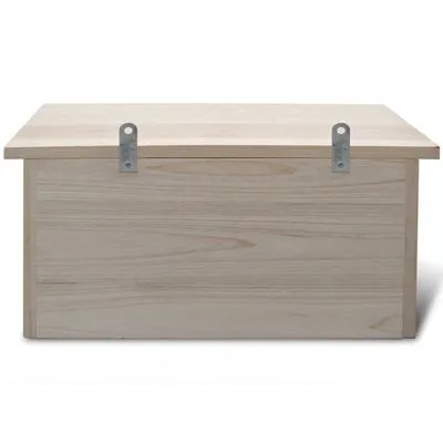VIDAXL Nestkast Voor Huismus 44 X 15,5 X 21,5 Cm - Afbeelding 4