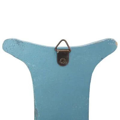 VidaXL Wandkapstok LOVE 50x23 Cm - Afbeelding 5