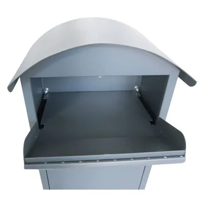 V-Part Pakketbox Victorian Antracietkleurig - Afbeelding 5