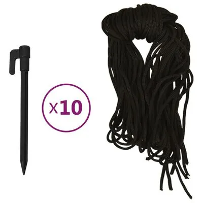 VidaXL Kerstboog Opblaasbaar Met LED's 270 Cm - Afbeelding 6